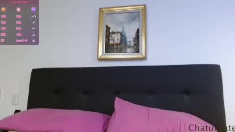 Avril Thompson online show from February 2025 11:41:01 PM