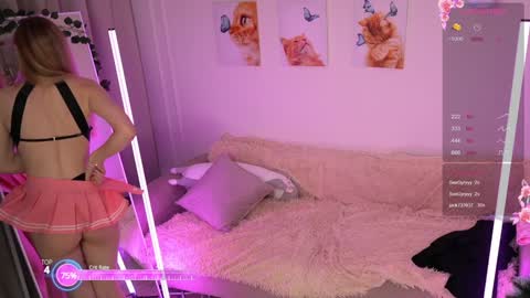 Avrora online show from January 2025 11:35:01 PM