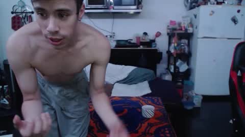 Snapshot of awbride chatting on April 2026 01:29:01 AM Adam Awbride online show from April 2026 01:29:01 AM