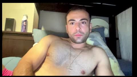 Axel Palacios online show from July 2026 09:38:01 AM