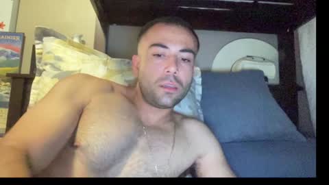 Axel Palacios online show from July 2026 08:49:02 AM