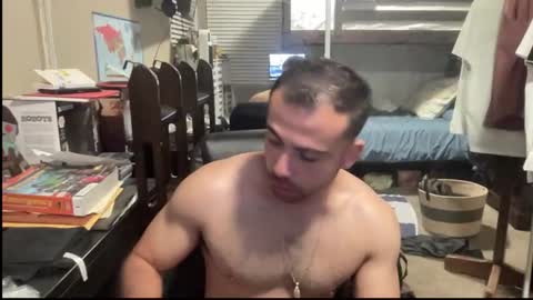 Axel Palacios online show from July 2026 08:17:02 AM
