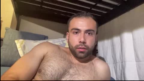 Axel Palacios online show from July 2026 07:56:02 AM