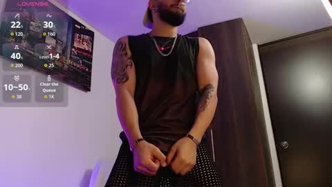 Snapshot of axel_7070 chatting on March 2026 12:16:02 PM Independiente Model online show from March 2026 12:16:02 PM