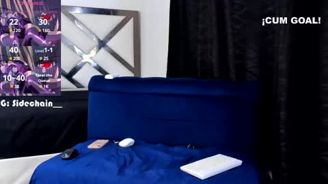 Axel cifer online show from February 2025 07:19:02 PM