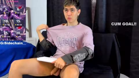 Axel cifer online show from February 2025 02:36:01 PM