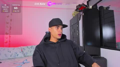 Snapshot of axel_cody_ chatting on January 2026 12:10:01 PM AXEL online show from January 2026 12:10:01 PM