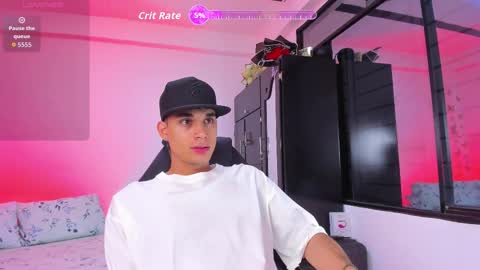 Snapshot of axel_cody_ chatting on January 2026 12:43:01 PM AXEL online show from January 2026 12:43:01 PM