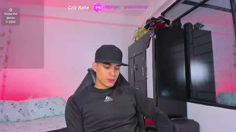 Snapshot of axel_cody_ chatting on January 2026 08:03:02 PM AXEL online show from January 2026 08:03:02 PM