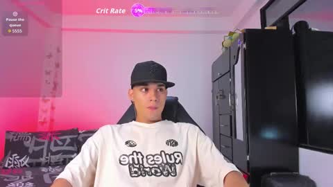 Snapshot of axel_cody_ chatting on January 2026 11:58:01 AM AXEL online show from January 2026 11:58:01 AM
