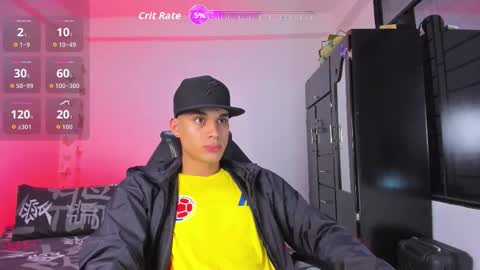 Snapshot of axel_cody_ chatting on January 2026 01:27:02 PM AXEL online show from January 2026 01:27:02 PM