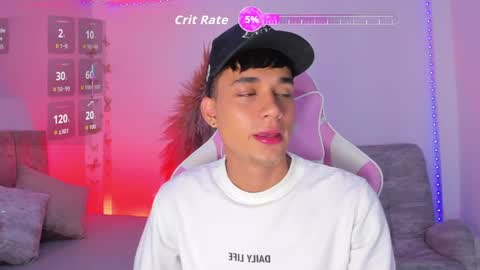 Snapshot of axel_cody_ chatting on May 2026 11:06:01 AM AXEL online show from May 2026 11:06:01 AM