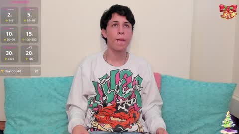 Axel Evanss online show from December 2024 03:44:01 PM