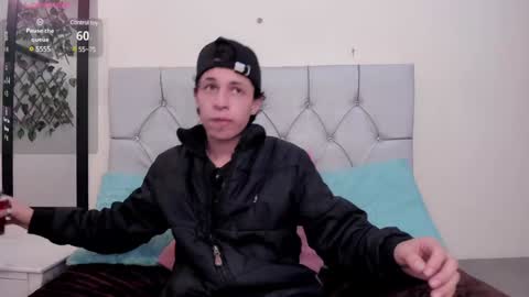 Axel Evanss online show from January 2025 01:08:01 PM