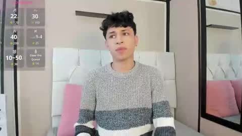 Axel Evanss online show from September 2025 12:05:02 PM