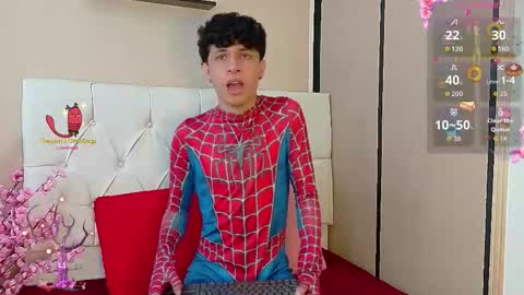 Axel Evanss online show from October 2025 12:15:01 PM