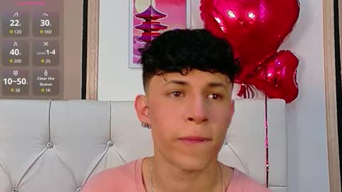 Snapshot of axel_evanss chatting on March 2026 12:30:02 PM Axel Evanss online show from March 2026 12:30:02 PM