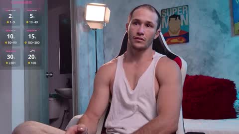 Axel Fairchaild online show from March 2026 11:57:01 AM