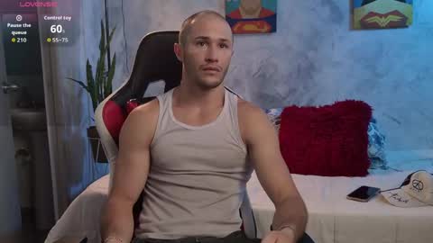 Axel Fairchaild online show from April 2026 12:39:01 PM