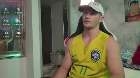 Axel Fairchaild online show from April 2026 12:03:02 PM