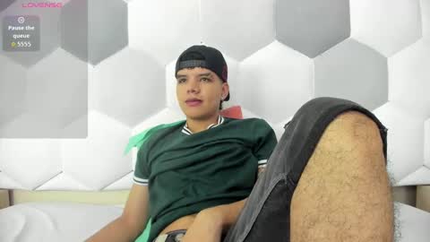 Axel Forte online show from September 2025 12:50:01 PM