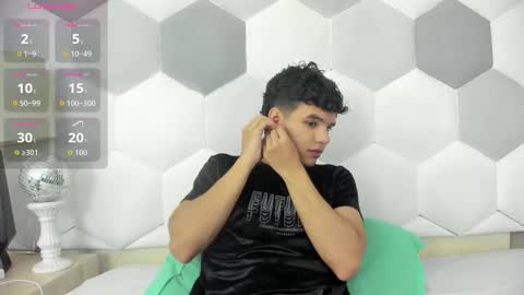 Axel Forte online show from September 2025 01:04:01 PM