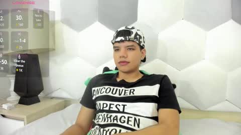 Axel Forte online show from October 2025 12:52:02 PM