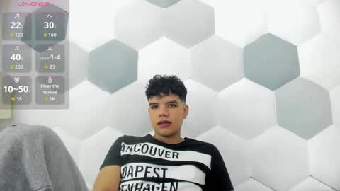 Axel Forte online show from November 2025 01:22:02 PM