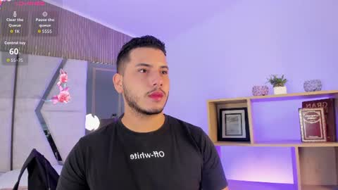axel_grey_ online show from July 2026 12:18:02 PM