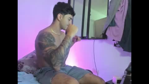 axel_hendrick online show from July 2026 03:13:01 AM
