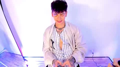 Axel online show from January 2026 01:33:01 AM