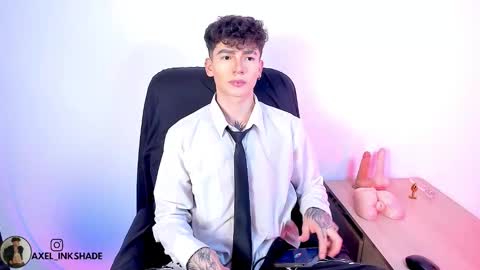 Axel online show from March 2026 09:50:01 PM