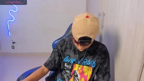 Axel online show from April 2026 07:58:02 PM