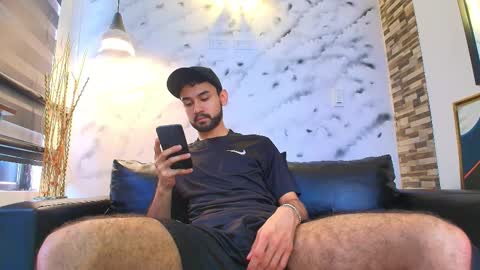 Axel Moon online show from December 2025 04:03:01 PM