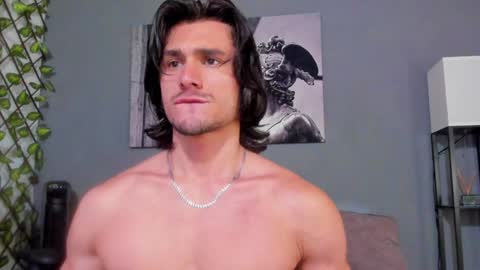 Snapshot of axel_owen chatting on January 2025 11:27:02 PM Axel online show from January 2025 11:27:02 PM