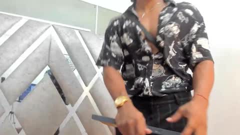 AXEL SILVA online show from March 2025 06:58:02 PM