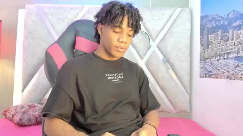 AXEL SILVA online show from October 2025 12:41:02 PM