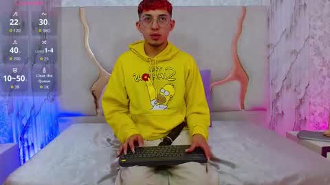 AXEL  online show from February 2026 11:31:02 AM