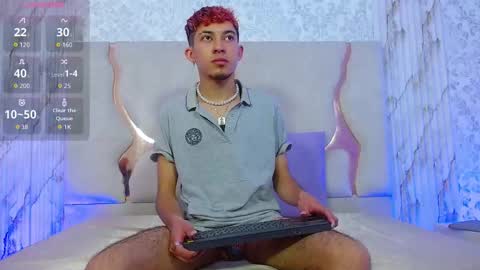 AXEL  online show from February 2026 11:58:01 AM