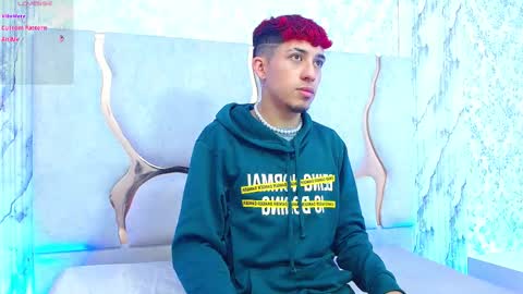 AXEL  online show from February 2026 12:12:01 PM