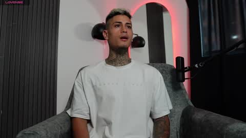 Agustin online show from January 2025 09:04:02 PM