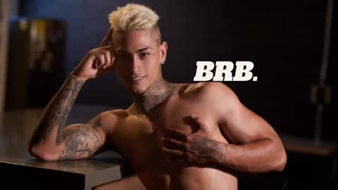 Agustin online show from March 2025 09:20:01 PM