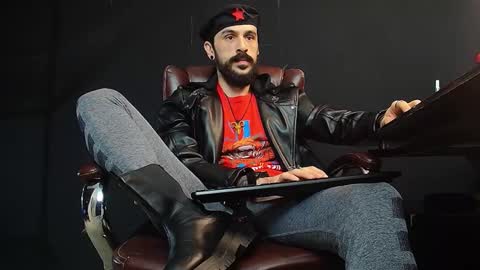 AxelColton online show from January 2025 06:54:01 AM