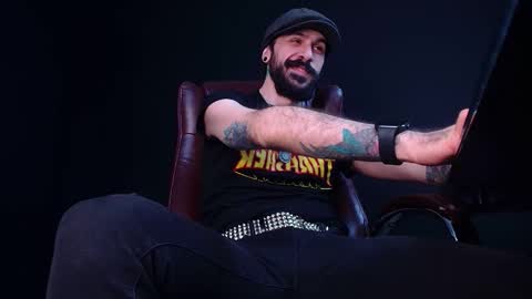 AxelColton online show from December 2025 06:22:02 AM