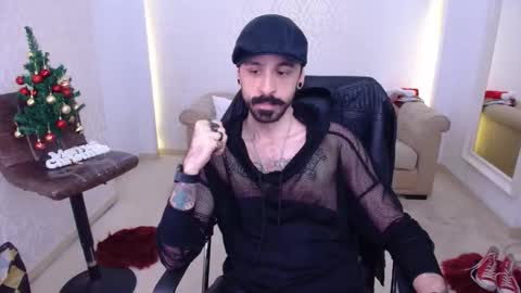 AxelColton online show from December 2025 10:08:02 AM