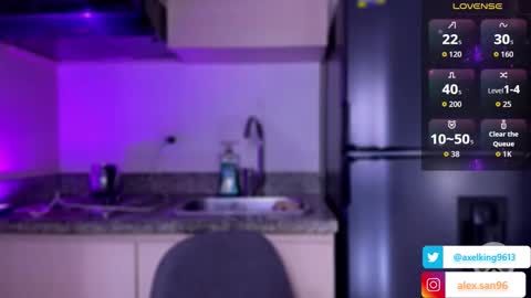 Axel King online show from January 2026 06:44:02 PM