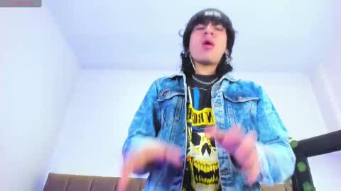 AxellKush online show from February 2025 09:30:02 AM