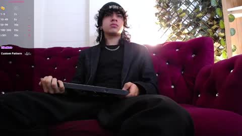 AxellKush online show from February 2025 07:12:01 AM