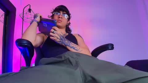 Snapshot of axellkush chatting on March 2026 09:52:02 PM AxellKush online show from March 2026 09:52:02 PM