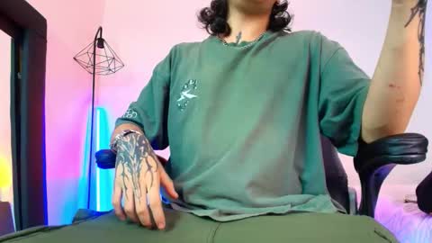 Snapshot of axellkush chatting on March 2026 03:28:02 AM AxellKush online show from March 2026 03:28:02 AM